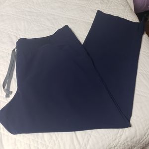 Figs XXL Navy Kade Scrub Pant